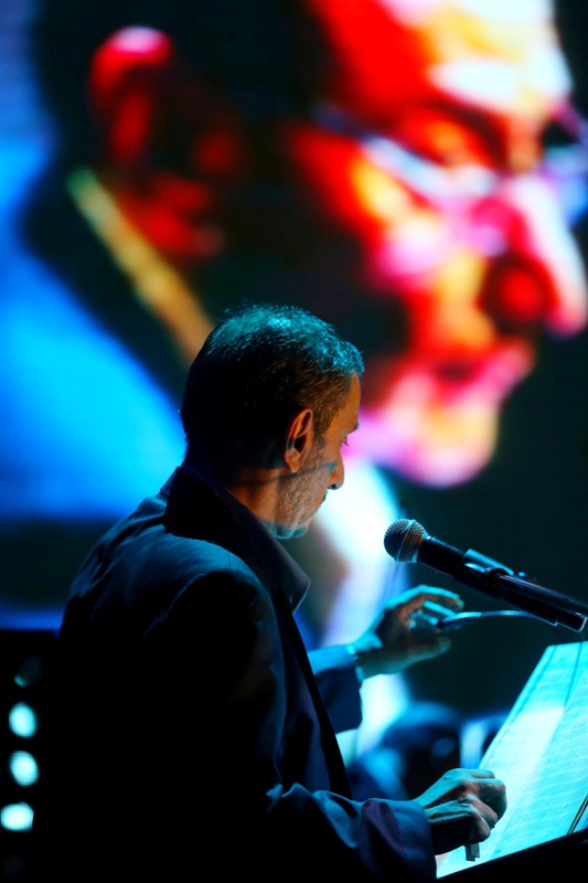 Ziad Rahbani at Beirut Holidays